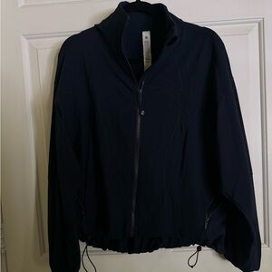 Lululemon relaxed fit define jacket
